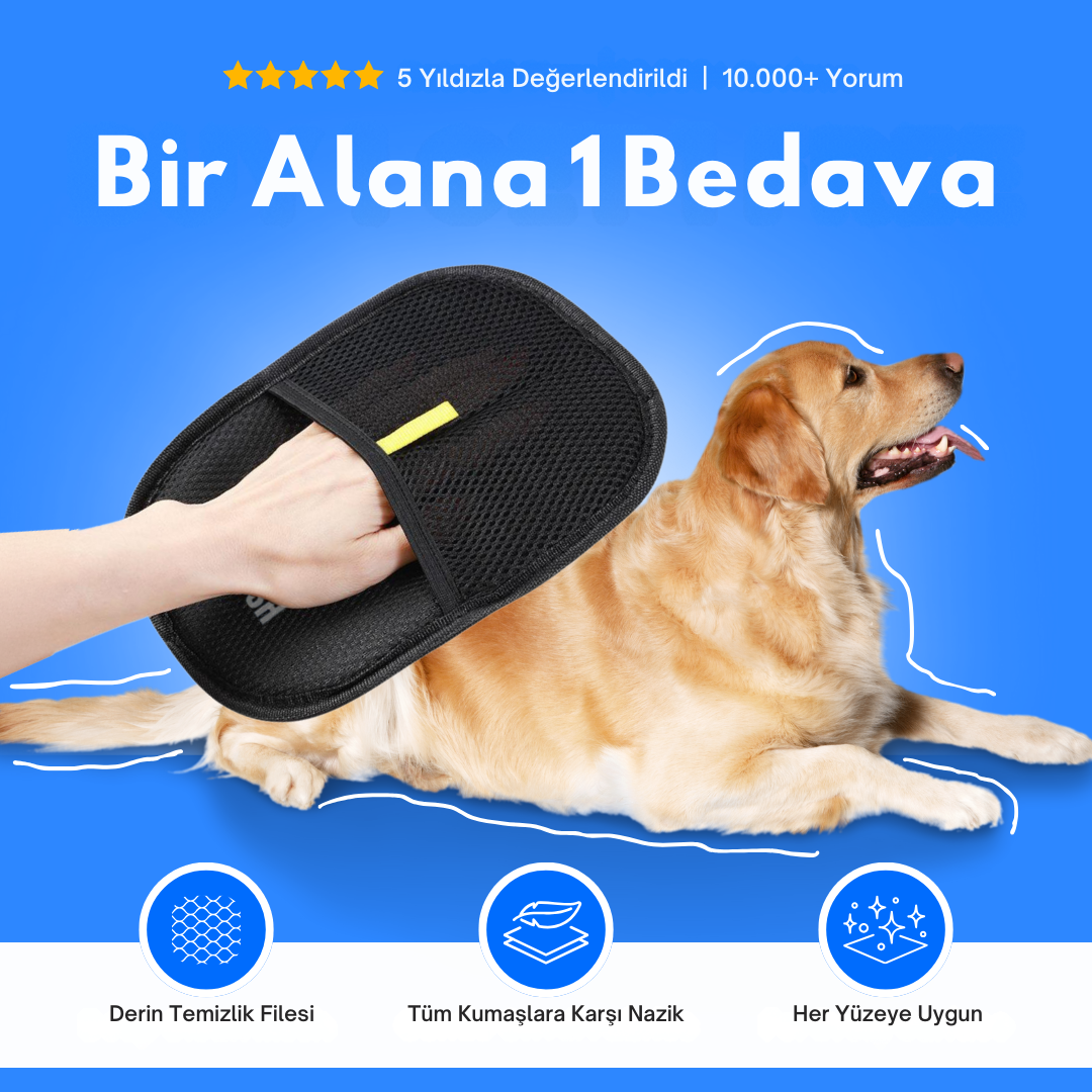 Sihirli Eldiven™