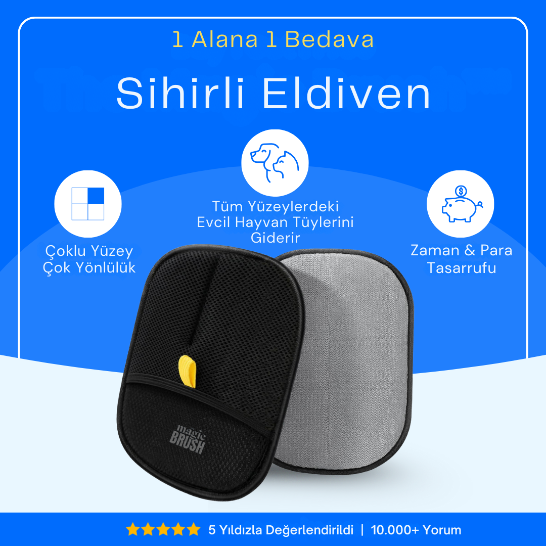 Sihirli Eldiven™
