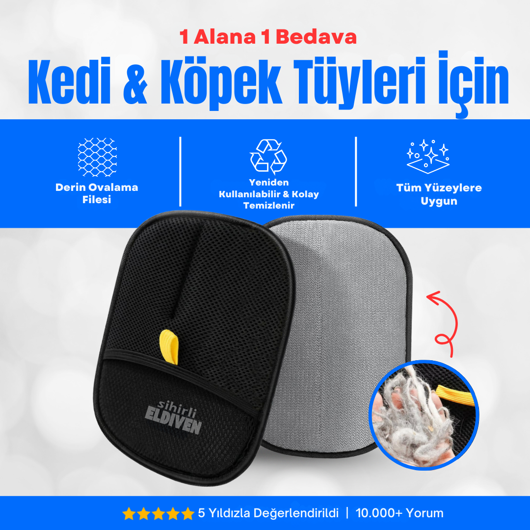 Sihirli Eldiven™