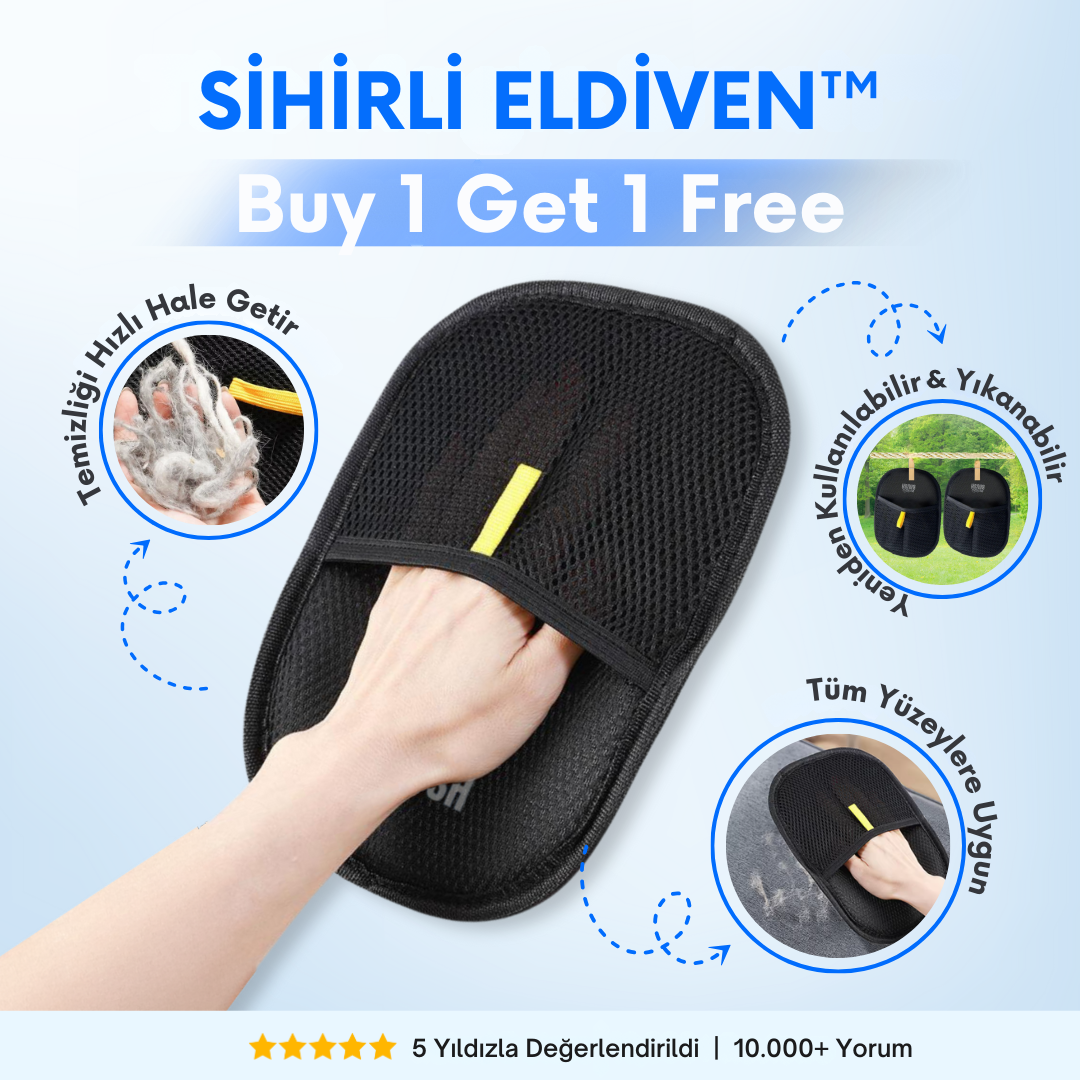 Sihirli Eldiven™